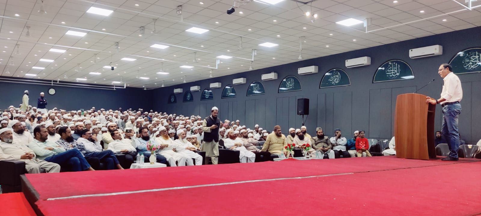 मराठी भाषेला अभिजात भाषेचा दर्जा मिळविण्यासाठी प्रयत्न होणे गरजेचे - योगेश्वर बुवा यांचे प्रतिपादन.