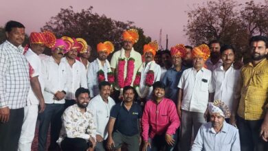 परंडा सराफ व सुवर्णकार असोसिएशनच्या अध्यक्षपदी सुरेश बागडे यांची बिनविरोध निवड