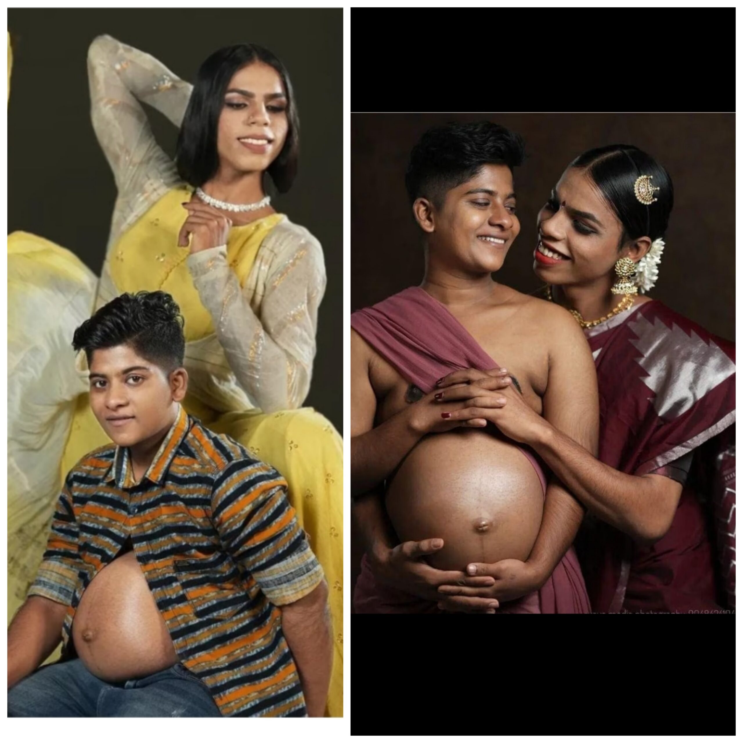 Viral Fact: तो होणार आई..! जाणून घ्या सत्य..! निसर्ग तो निसर्गच..!