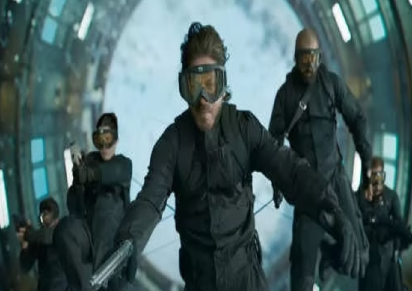 Bollywood: Pathan: पठाण मधील ह्या 7 चूका..!गलतीसे मिस्टेक..लॉजिक लाऊच नका..!