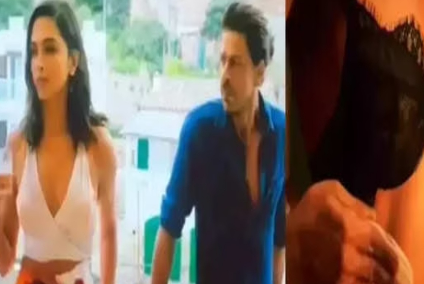 Bollywood: Pathan: पठाण मधील ह्या 7 चूका..!गलतीसे मिस्टेक..लॉजिक लाऊच नका..!