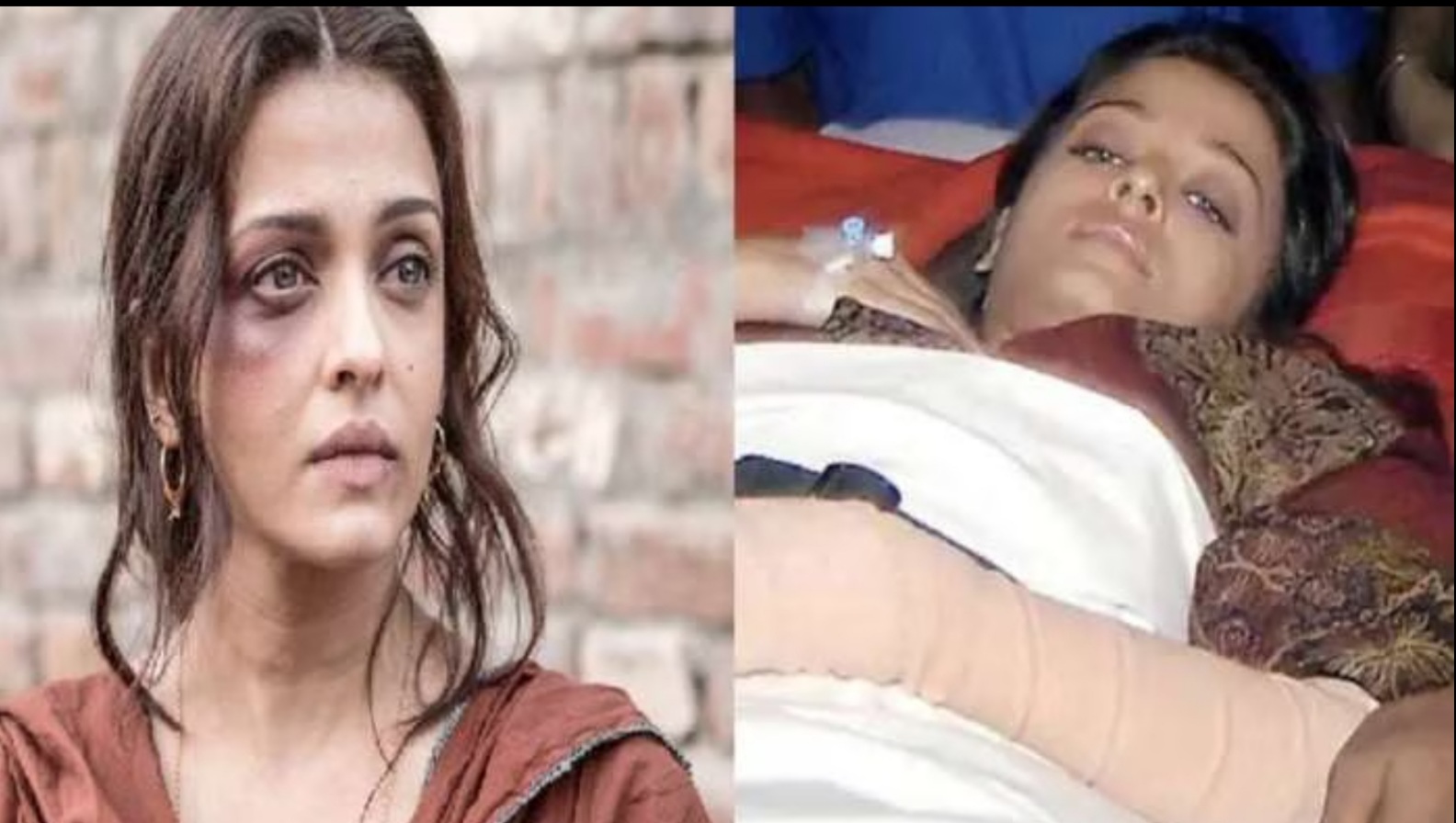 Bollywood: विश्वसुंदरी अभिनेत्री ऐश्वर्या रॉय बच्चनचा आत्महत्येचा प्रयत्न..? धक्कादायक सत्य आलं समोर...! 