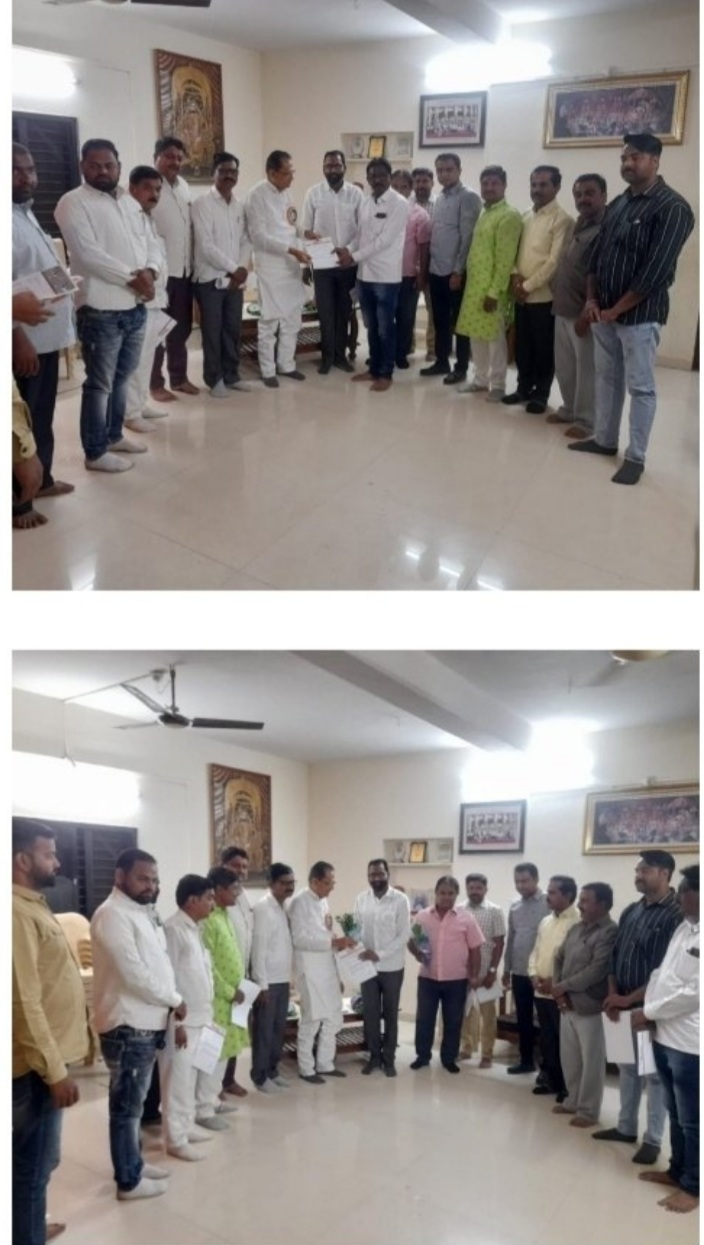 Amalner: बाळासाहेबांची शिवसेना पक्षाची शहर व तालुका कार्यकारणी जाहीर..!