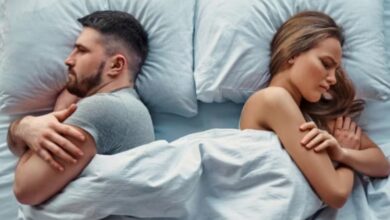Sleep Divorce:काय आहे नवीन फॅड "स्लिप डिव्होर्स"..!नवीन पिढीत वाढतेय ही संकल्पना..!