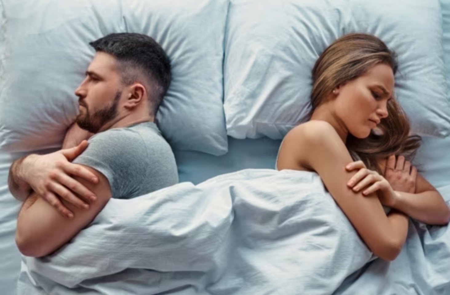 Sleep Divorce:काय आहे नवीन फॅड "स्लिप डिव्होर्स"..!नवीन पिढीत वाढतेय ही संकल्पना..!