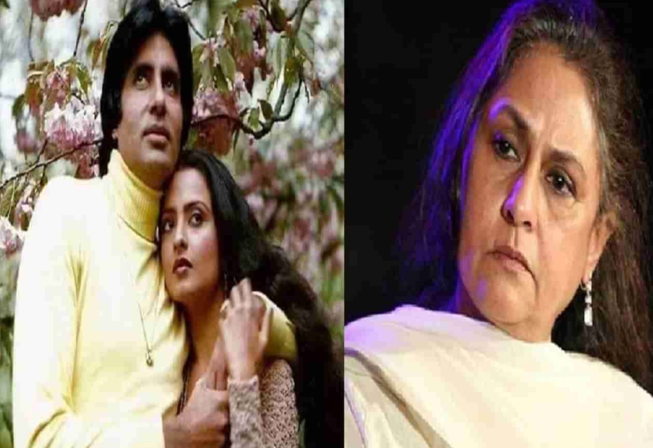 Bollywood:Amitabh-RekhaLove Story: का राहिली अधुरी प्रेम कहाणी..!