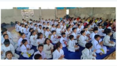 Amalner: कराटे ट्रेनर मास्टर करंदीकर यांच्या 36 विद्यार्थ्यांनी राज्यस्तरावर मिळवले सुवर्ण, रौप्य आणि कांस्यपदक