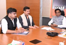 पत्रकारांच्या रेल्वे सवलतीचा प्रश्न आठ दिवसांत निकाली काढू..रेल्वेमंत्री रावसाहेब दानवे यांचे आश्वासन