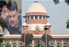 Politics: महाराष्ट्र सरकार नपुंसक.. सर्वोच्च न्यायालयाने शिंदे सरकारला फटकारले..!