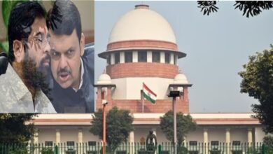 Politics: महाराष्ट्र सरकार नपुंसक.. सर्वोच्च न्यायालयाने शिंदे सरकारला फटकारले..!