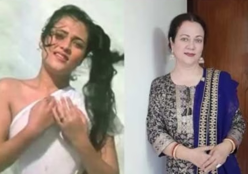 Bollywood: "त्या" दृष्यांच्या शूटिंग नंतर 37 वर्षांनी अभिनेत्री मंदाकिनी यांनी केला धक्कादायक खुलासा..!