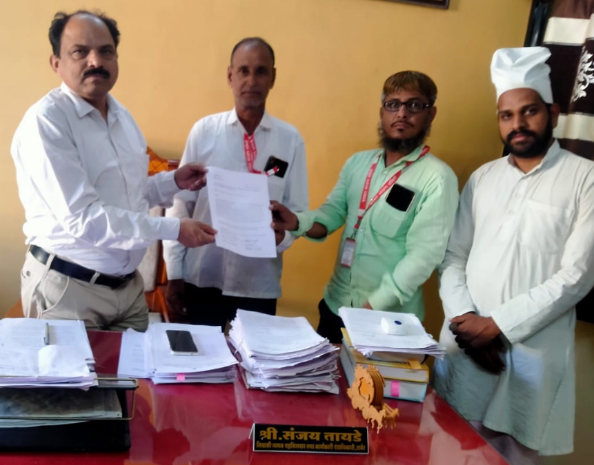 अवैध वाळू प्रकरण लागले सावदा तलाठी यांच्या जिव्हारी? वार्ताहरांशी हुज्जत घालून दिली धमकी