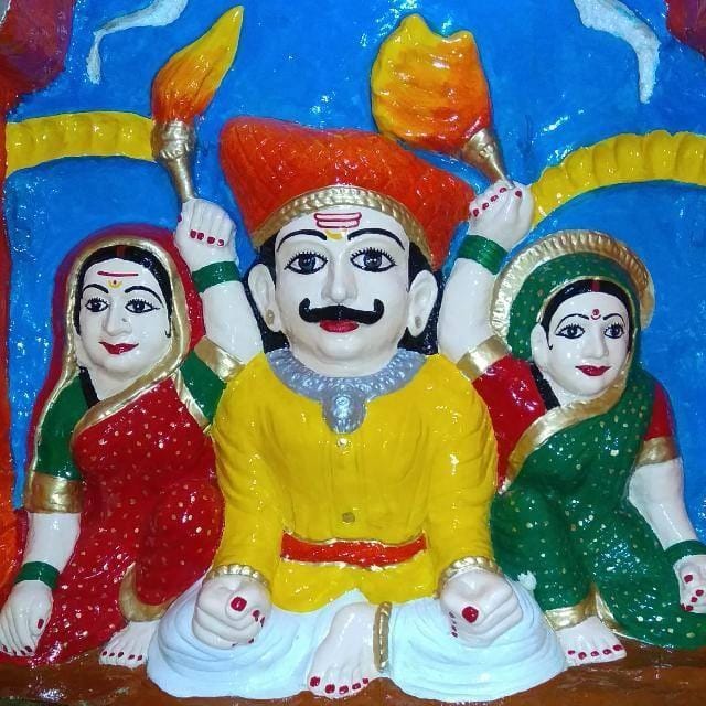 रत्नगडची यात्रा यावर्षीपासुन २ दिवस भरणार...यात्रा कमेटी