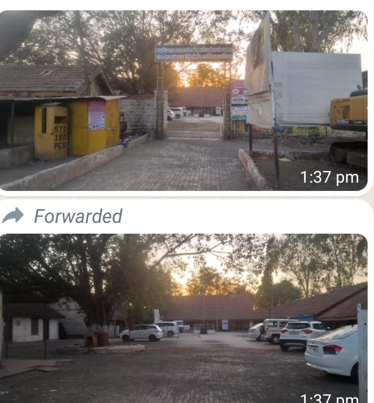 ना. नरहरी झिरवाळ यांच्या प्रयत्नांतून बस स्थानकाना ३५ कोटी रुपये