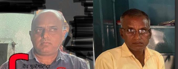 चार हजाराची मागली लाच खिरोदा तलाठी कोतवाल एसीबीच्या सापळ्यात