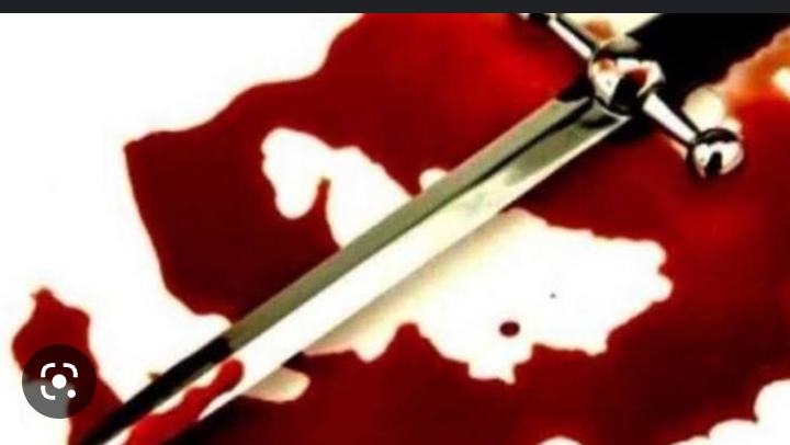 थट्टामस्करी केल्याने संतापत बापलेकावर तलवारीने वार..तलवारी सह आरोपीस अटक