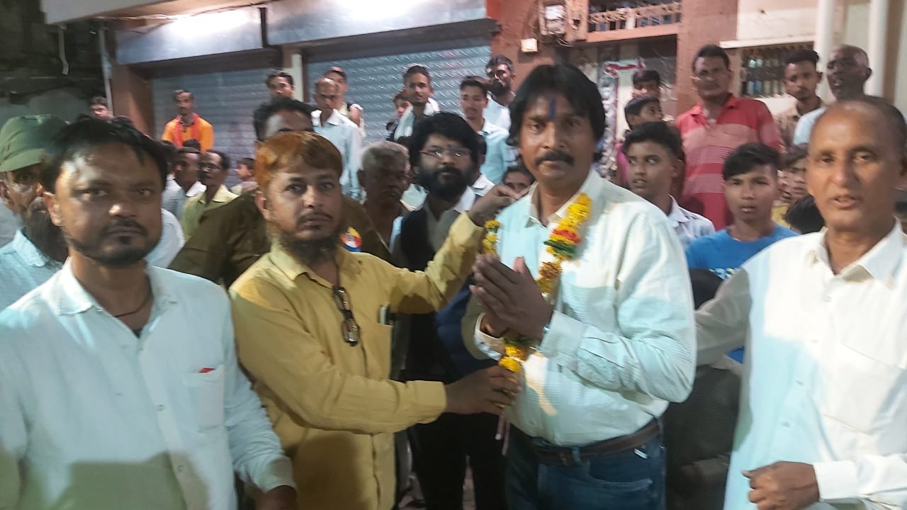 सावदा येथे डॉ.आंबेडकर जयंती जल्लोषात झाली साजरी