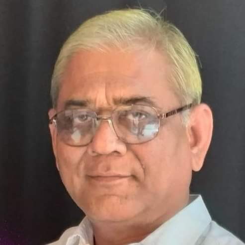 सावदा येथील जेष्ठ पत्रकार शाम पाटील यांना पद्मश्री डॉ.मणीभाई राष्ट्रसेवा पुरस्कार जाहीर