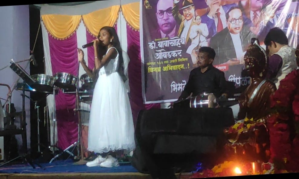 जगभरातील करोडो लोकांचे उद्धार करते महामानव विश्वरत्न डॉ. बाबासाहेब आंबेडकर यांची जयंती येवला तालुका व परीसरात विविध कार्यक्रमानी उत्साहात साजरी