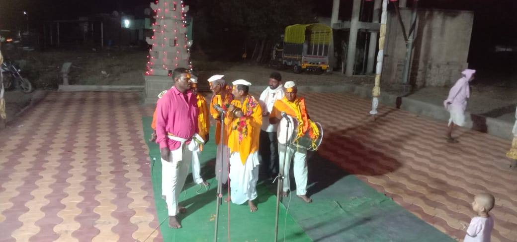 वनगळीत भरली सिद्धनाथाची यात्रा