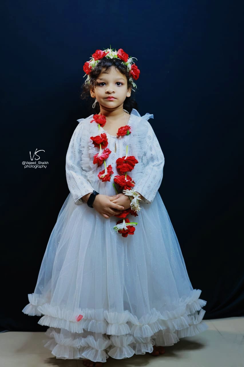 Amalner: साडे चार वर्षाच्या चिमुकलीने कडक उन्हातही ठेवले रमजानचे संपूर्ण महिन्याचे रोजे उपवास!