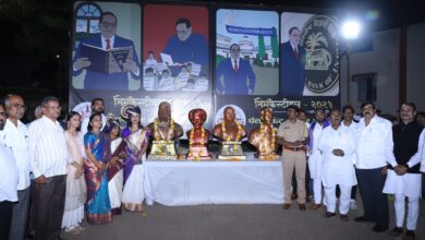 भिम फेस्टवल सातपूर कॉलनी येथे मोठ्या उत्साहात साजरा