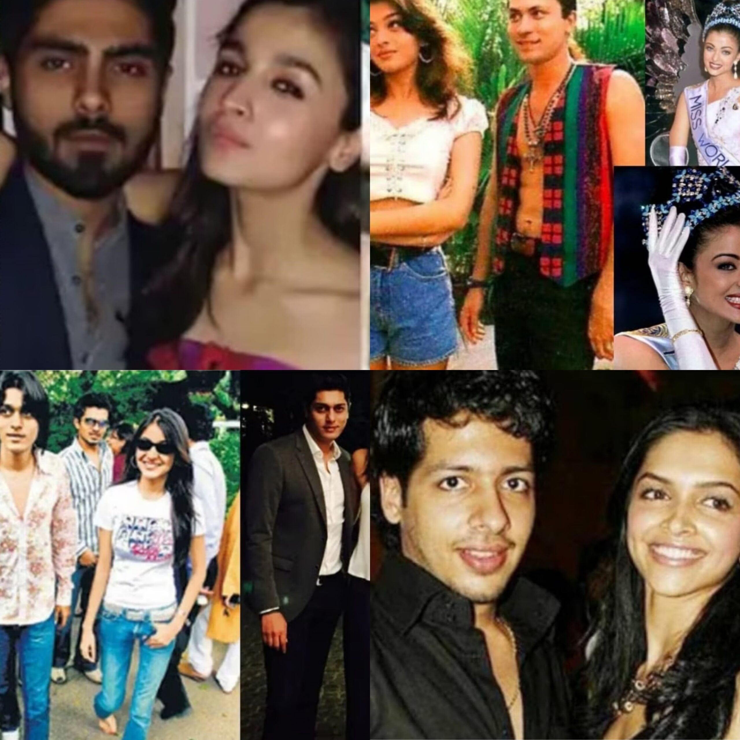 Bollywood Stories: ह्या अभिनेत्रींनी यशस्वी होताच बदलले पहिले बॉयफ्रेंड..! त्यांची नावे ही ऐकली नसतील..!