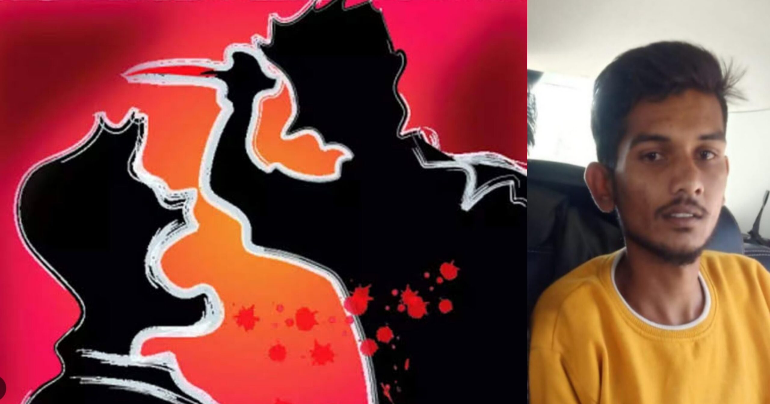 Amalner: बिल देण्याच्या किरकोळ वादातून तरुणांवर चाकू हल्ला..! दोघे गंभीर जखमी..!