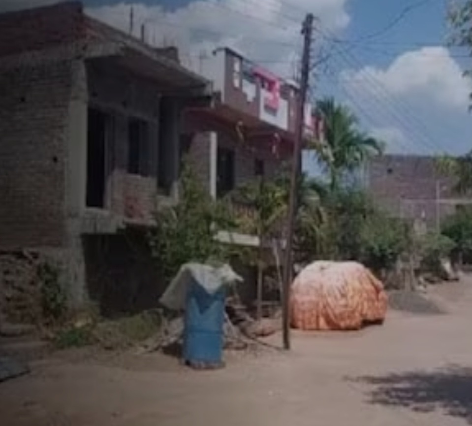 Amazing: आणि महाराष्ट्रातील "हे" गाव उरल आहे फक्त कागदावर..! जाणून घ्या पूर्ण घटना..!