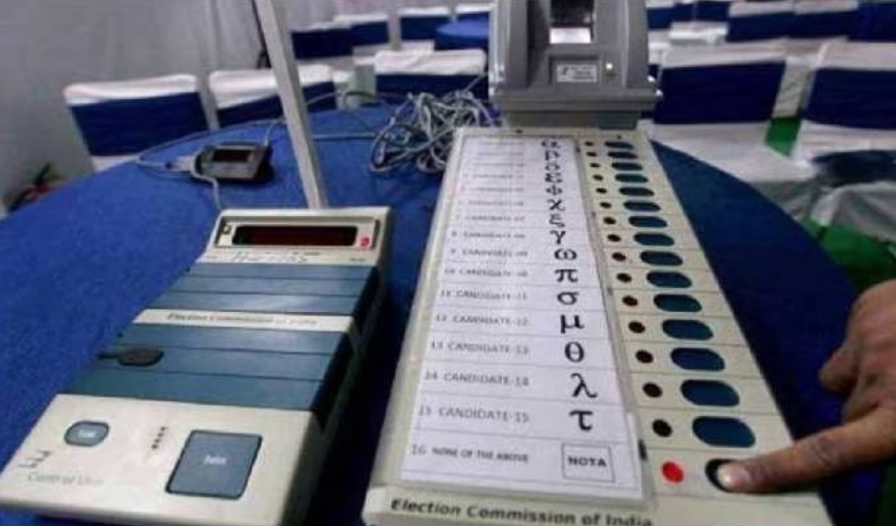 Big Breaking: EVM हद्दपार..!आता मतदान बॅलेट पेपर वर..!