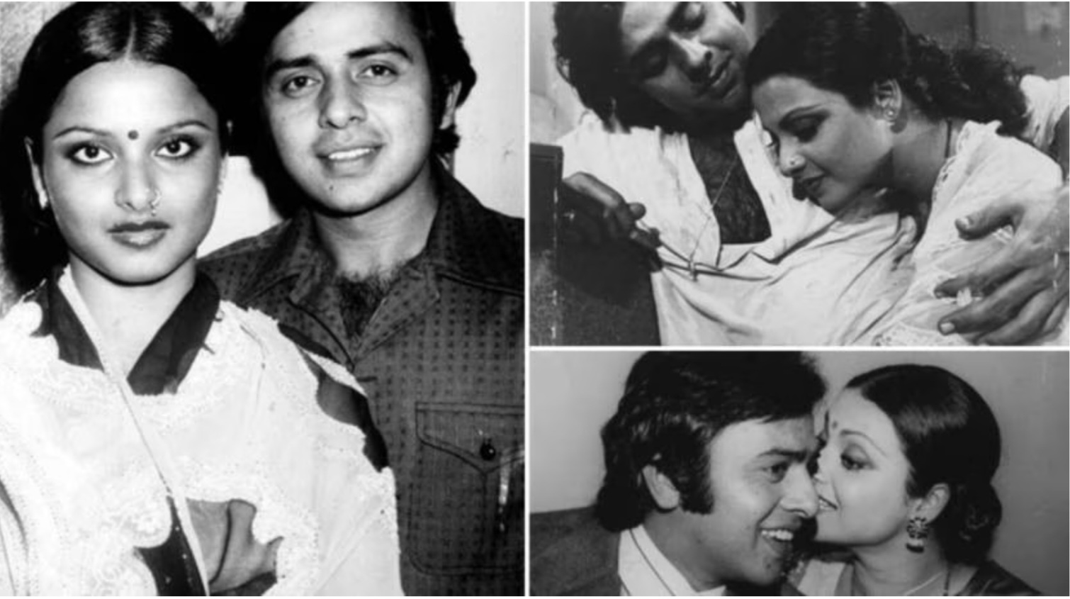 Bollywood: सासूने कानात मारायला काढली चप्पल आणि ह्या प्रसिध्द अभिनेत्याशी रेखा यांचा घटस्फोट...