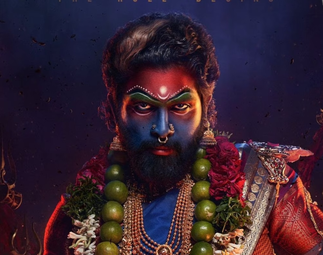 Bollywood:Pushpa 2: अल्लू अर्जुनच्या पुष्पा 2 च्या लूक ची खतरनाक झलक..! पहा व्हिडिओ पाहून अंगावर शहारा येईल..!