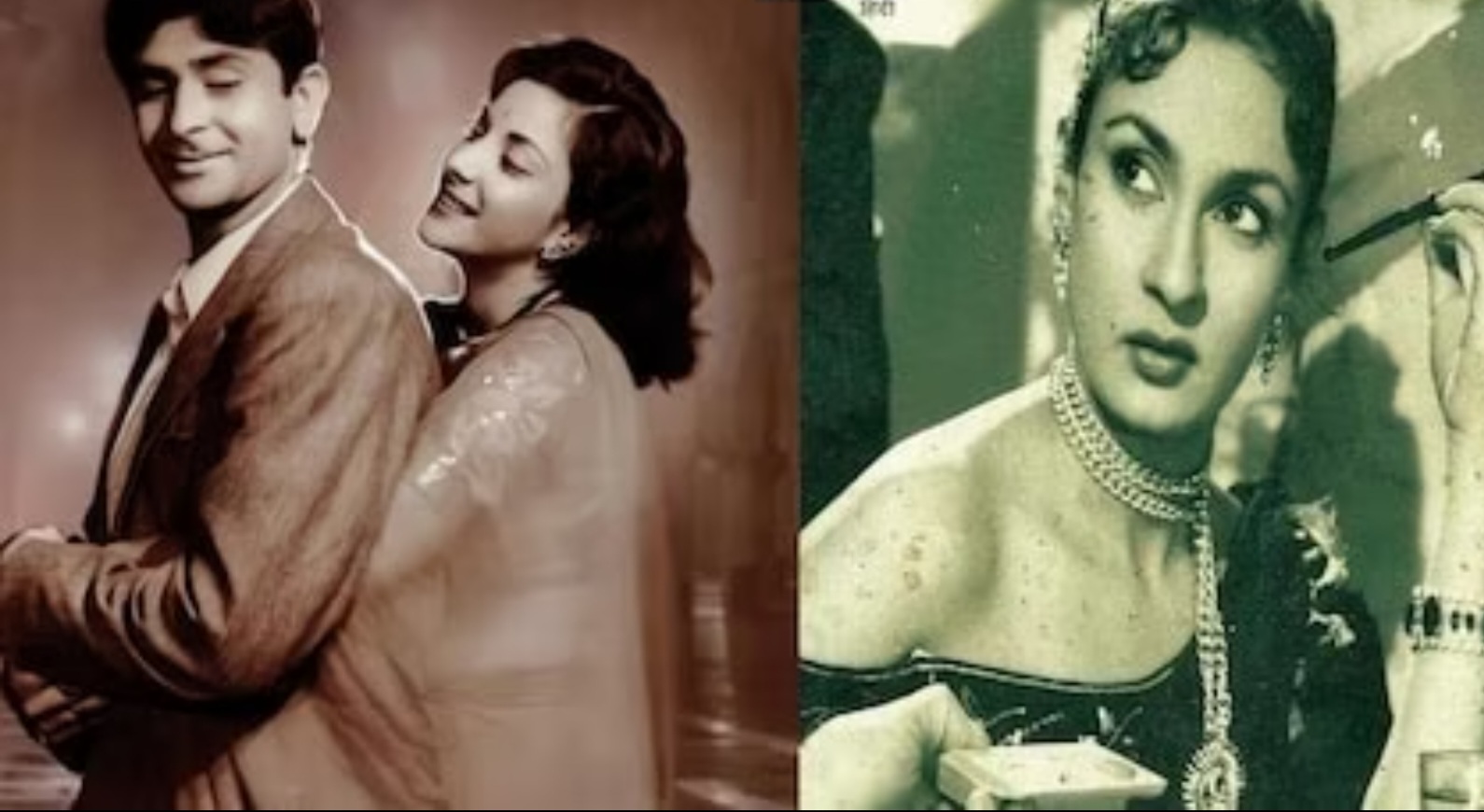 Bollywood: मुड के न देख मुड के..! बोल्ड,बिनधास्त, अप्रतिम अभिनय यामुळे नर्गिस झाली असुरक्षित.. फिअरलेस नादिराच करीयर झालं बरबाद..!