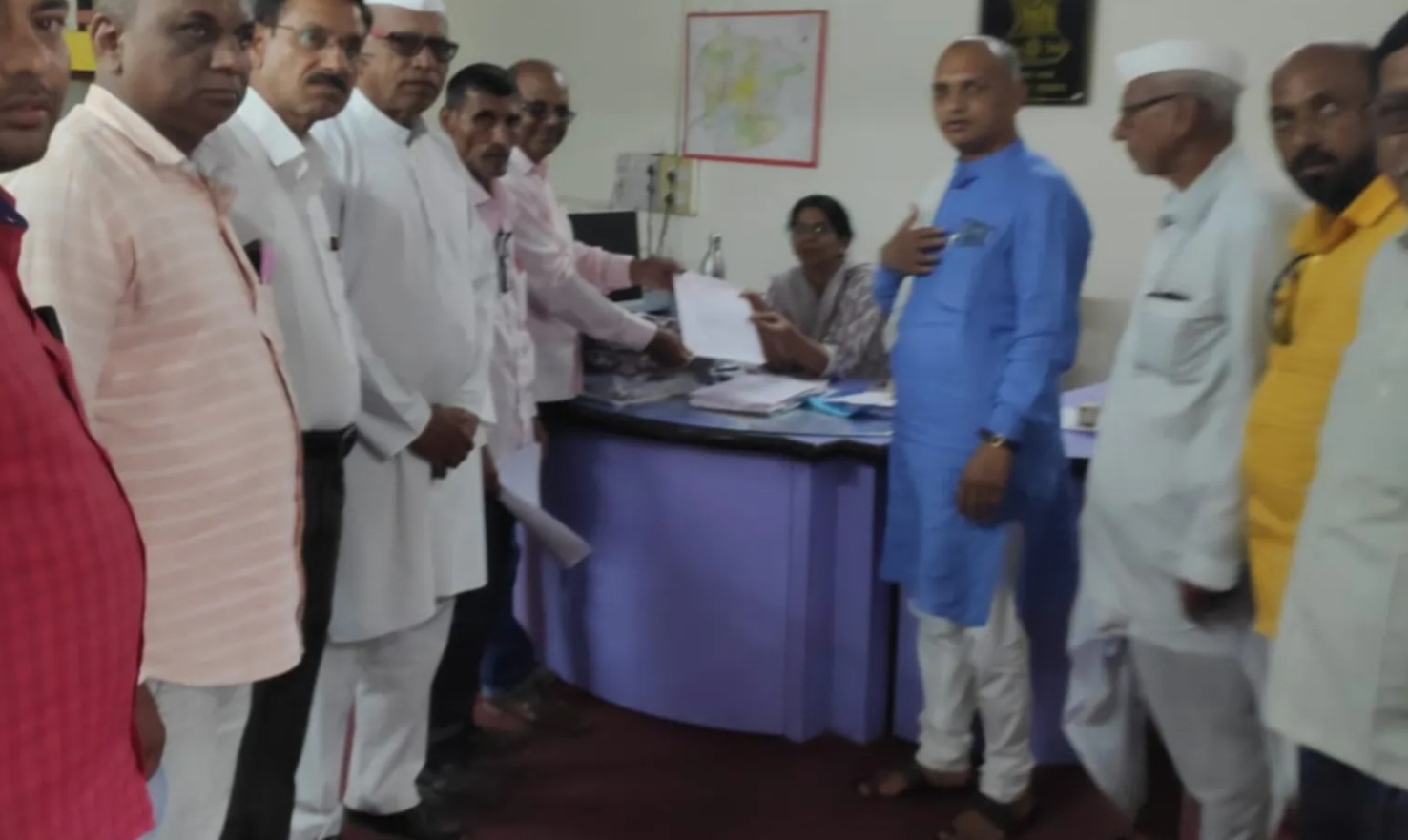 Amalner: महात्मा ज्योतिबा फुले यांच्या जयंतीनिमित्त सार्वजनिक सुट्टी जाहीर करावी.. भारतीय कम्युनिस्ट पक्षाची मागणी