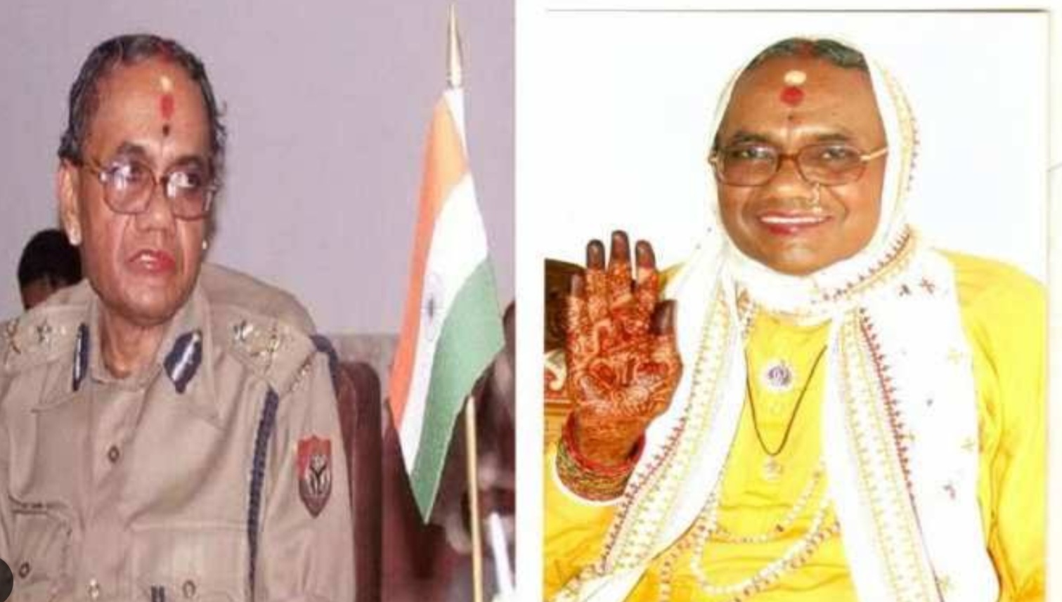 Amazing: अरे बापरे..! नाकात नथ, कपाळावर बिंदी, सिंदुर, मेहंदी पासून पूर्ण 16 शृंगार करून ऑफिस मध्ये जात असे हा आयपीएस अधिकारी..!