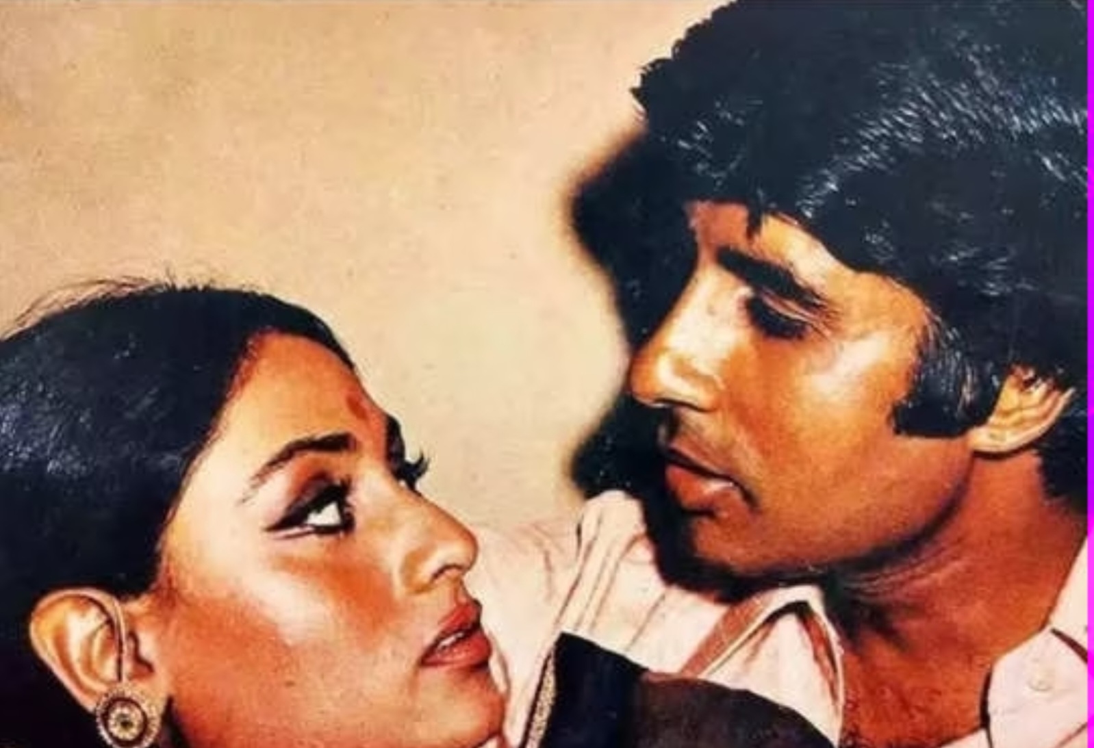 Bollywood: अमिताभ बच्चन अजिबात रोमँटिक नाही...! जया बच्चन यांचा मोठा खुलासा..!