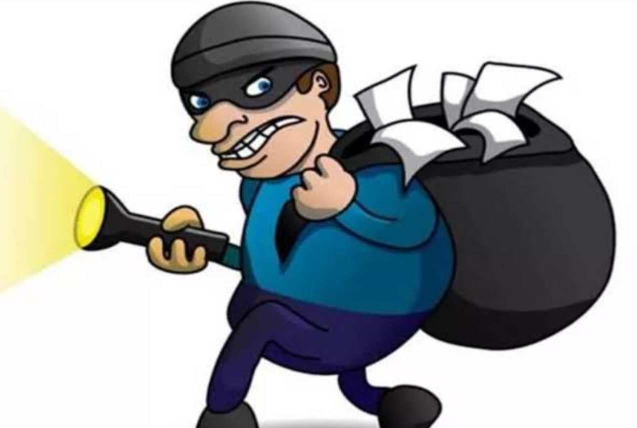 Amalner: अरे बापरे.. एकाच रात्री एकाच गावात तीन ठिकाणी चोऱ्या..! चोरही एक..cctv त करामत कैद..!