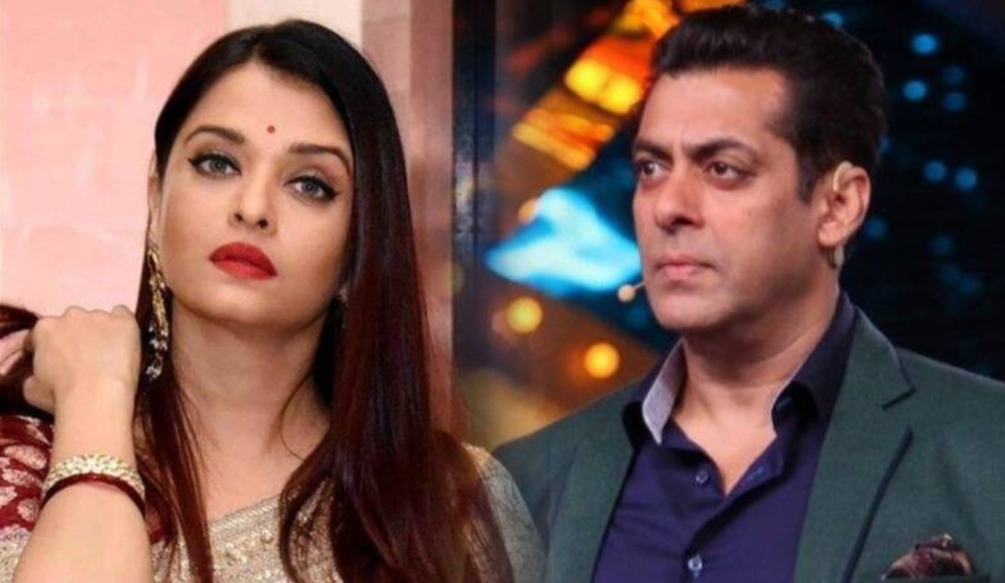 Bollywood Stories: सलमान खानने मला मारल.. माझं नशीब चांगल म्हणून..ऐशर्या रॉयचा खळळजनक खुलासा..!