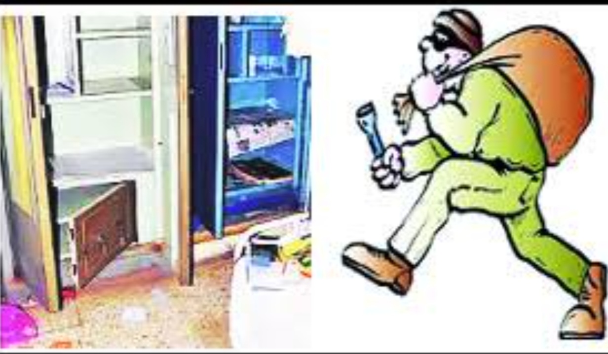 Amalner: चोऱ्यांचे सत्र: एकाच रात्री दोन ठिकाणी घरफोडी..! ताला तोडा पर चुराया कूछ नहीं..!