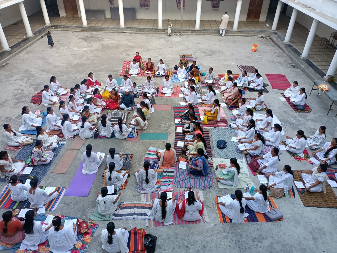 Amalner: प्रताप महाविद्यालयात विद्या भारतीचा प्रांत अभ्यास वर्ग उत्साहात सुरू