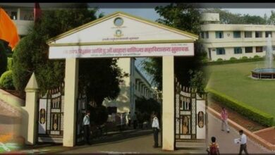 भुसावळ नाहाटा महाविद्यालयाला विद्यापीठाचा 'अ' दर्जा प्राप्त