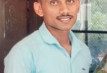 शेतमजुरी करणारे आई वडीलाचा मुलगा झाला पोलीस