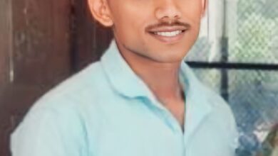 शेतमजुरी करणारे आई वडीलाचा मुलगा झाला पोलीस