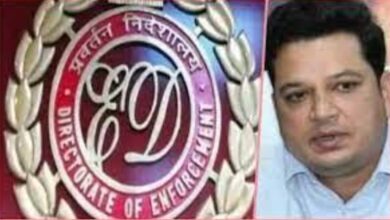 Breaking: जिल्हाधिकारी आस्तिककुमार पाण्डेय यांना ईडी ची नोटीस..! आधी होते जळगांव येथे कार्यरत..!