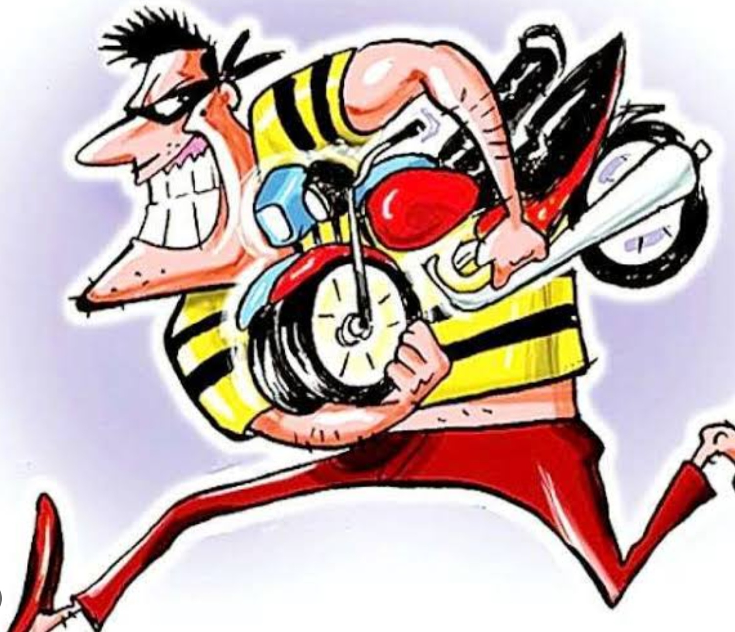 Amalner: चोऱ्यांचे सत्र: बसस्थानक परिसरातून दुचाकी चोरीस..!