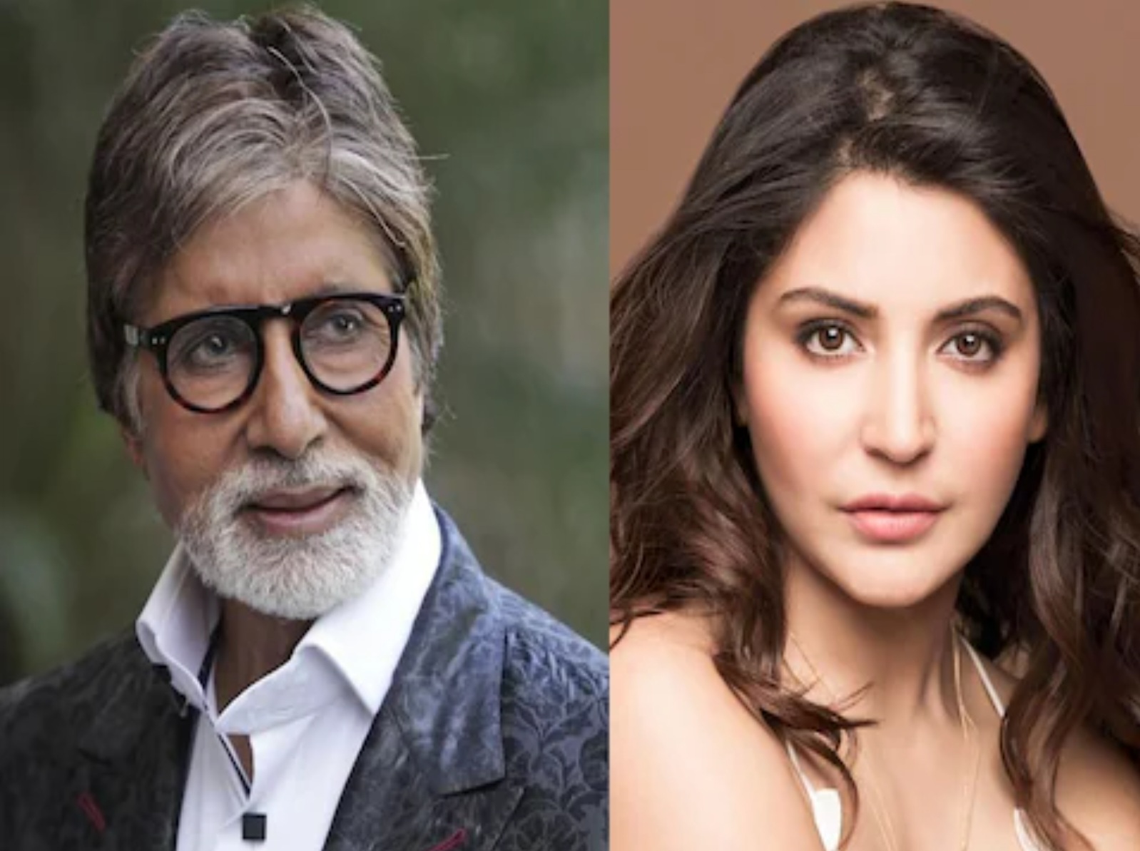 Bollywood: हेल्मेट न घातल्याबद्दल अमिताभ आणि अनुष्कावर पोलिसांची कारवाई...!