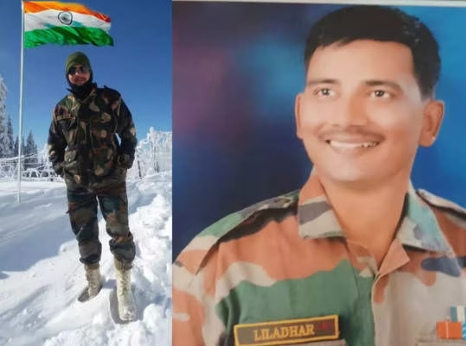 Amalner: लोण गावातील जवानाला वीरमरण..! ती ठरली शेवटची भेट..!