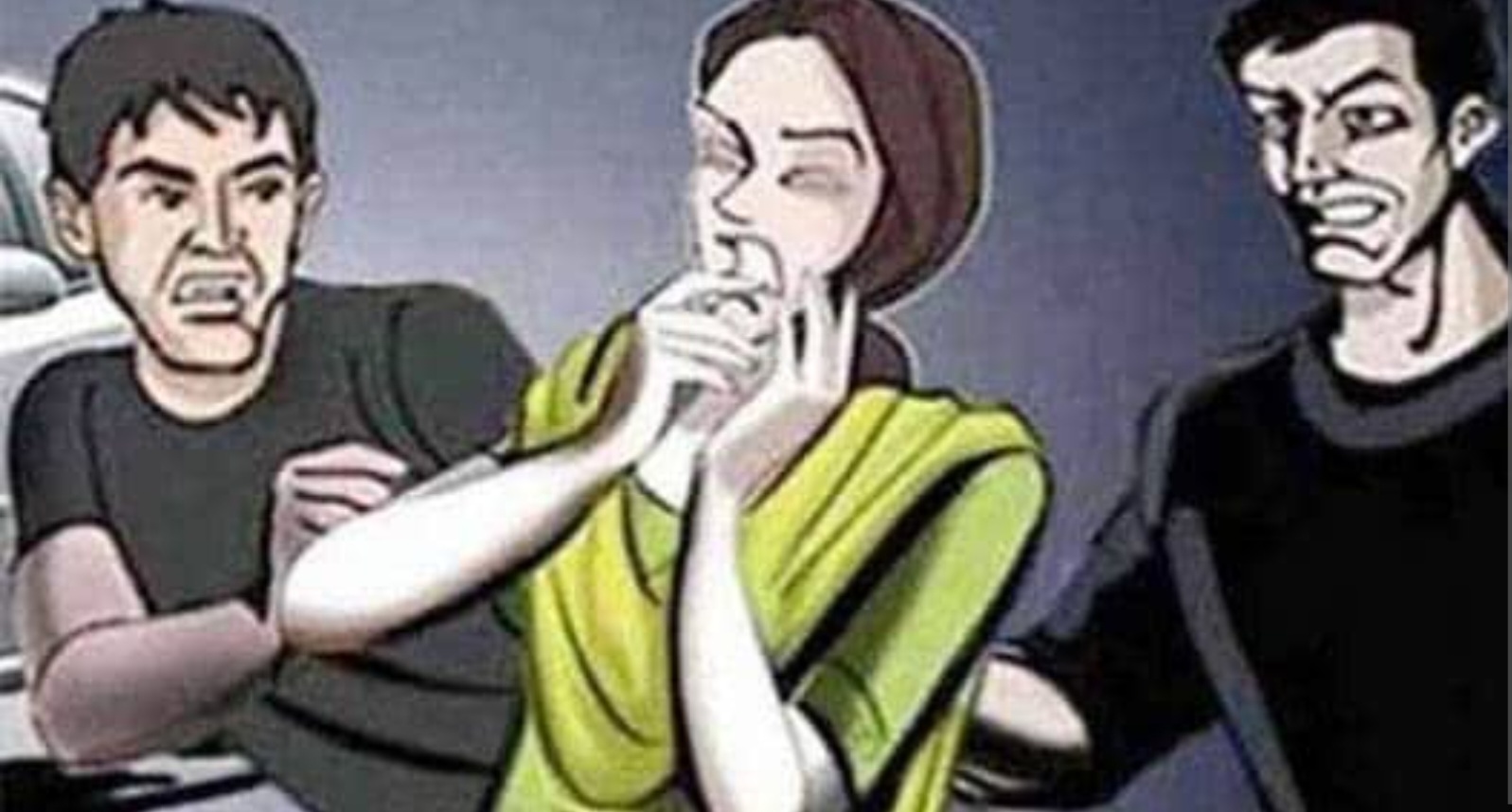 Amalner: यात्रेत गेलेल्या महिलेचा विनयभंग..!