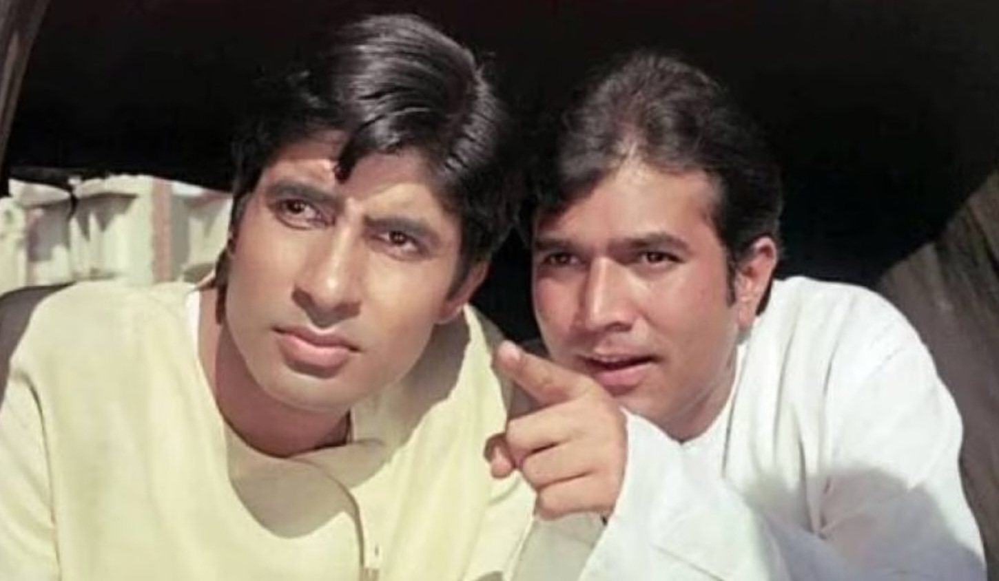 Bollywood Stories: राजेश खन्नाची एक चूक..! आणि अमिताभ बच्चन...