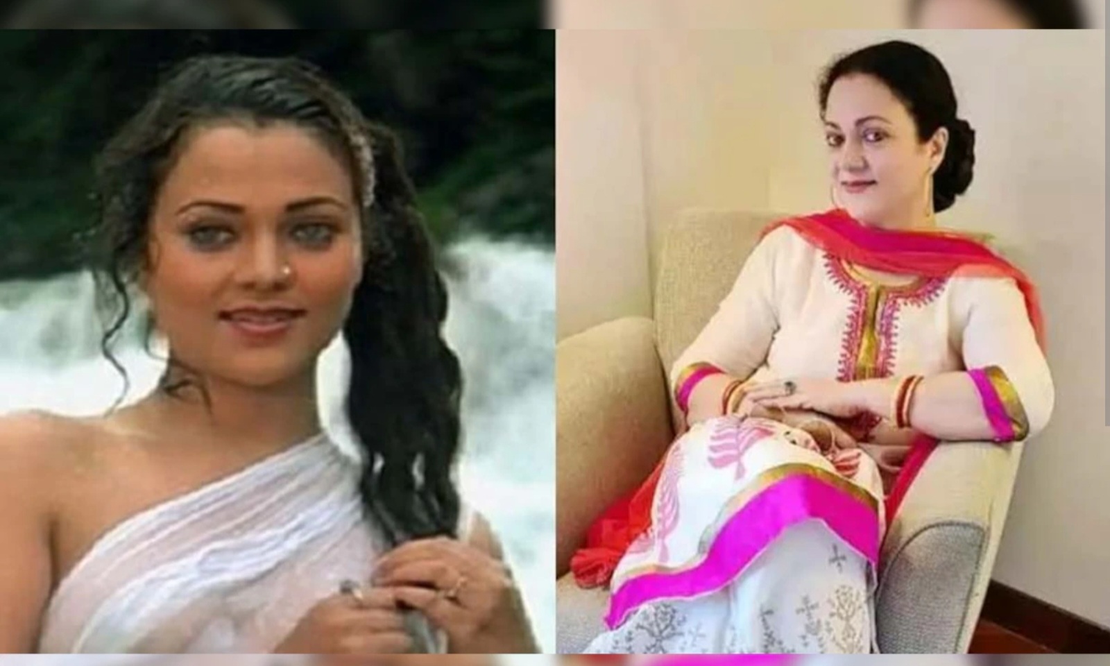 Bollywood Stories: राम तेरी गंगा मैली फेम मंदाकिनीवर तिच्या वडिलांनीच झाडली गोळी...!